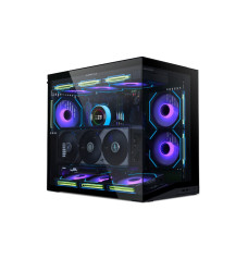 Lian Li O11 Dynamic Mini V2 Flow Bk Mid Tower Case